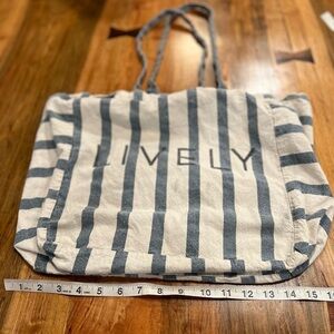 Lively Canvas bag in GUC